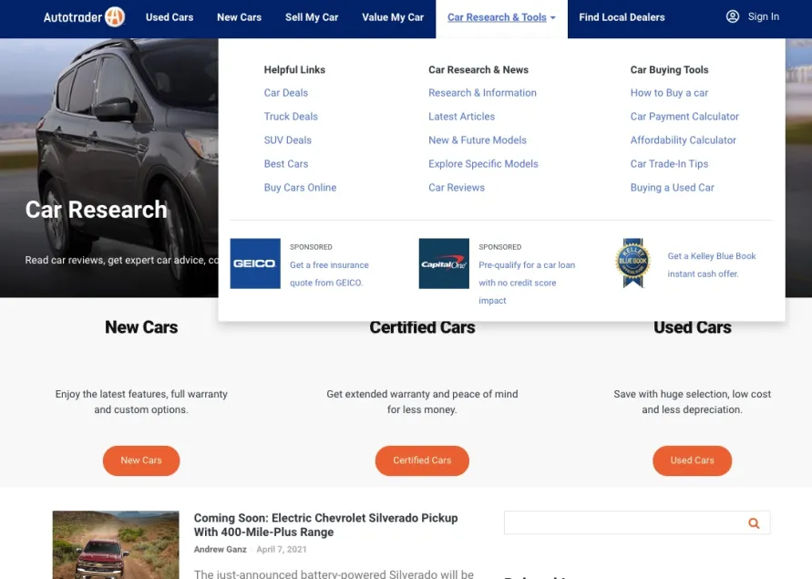Autotrader